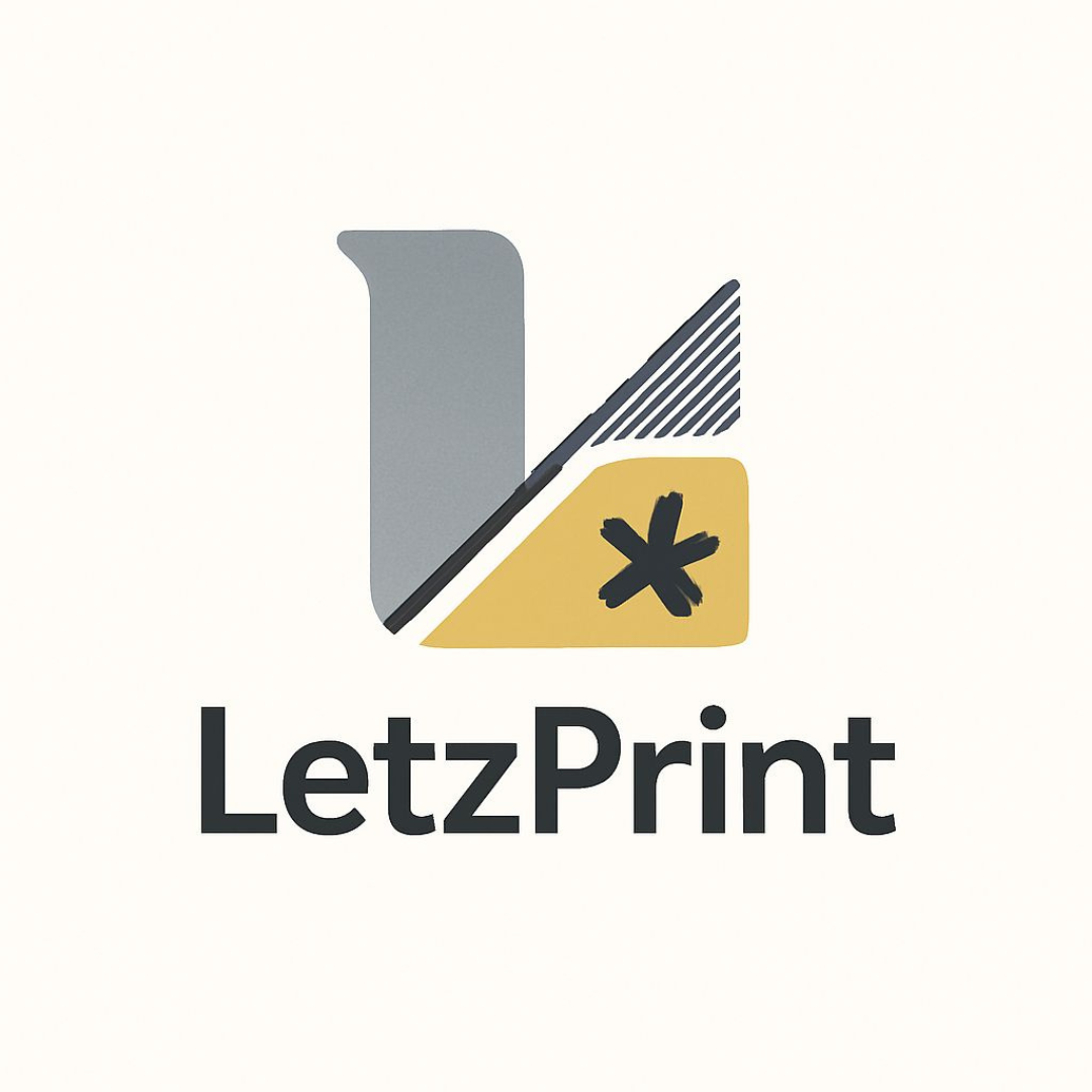 LetzPrint Logo